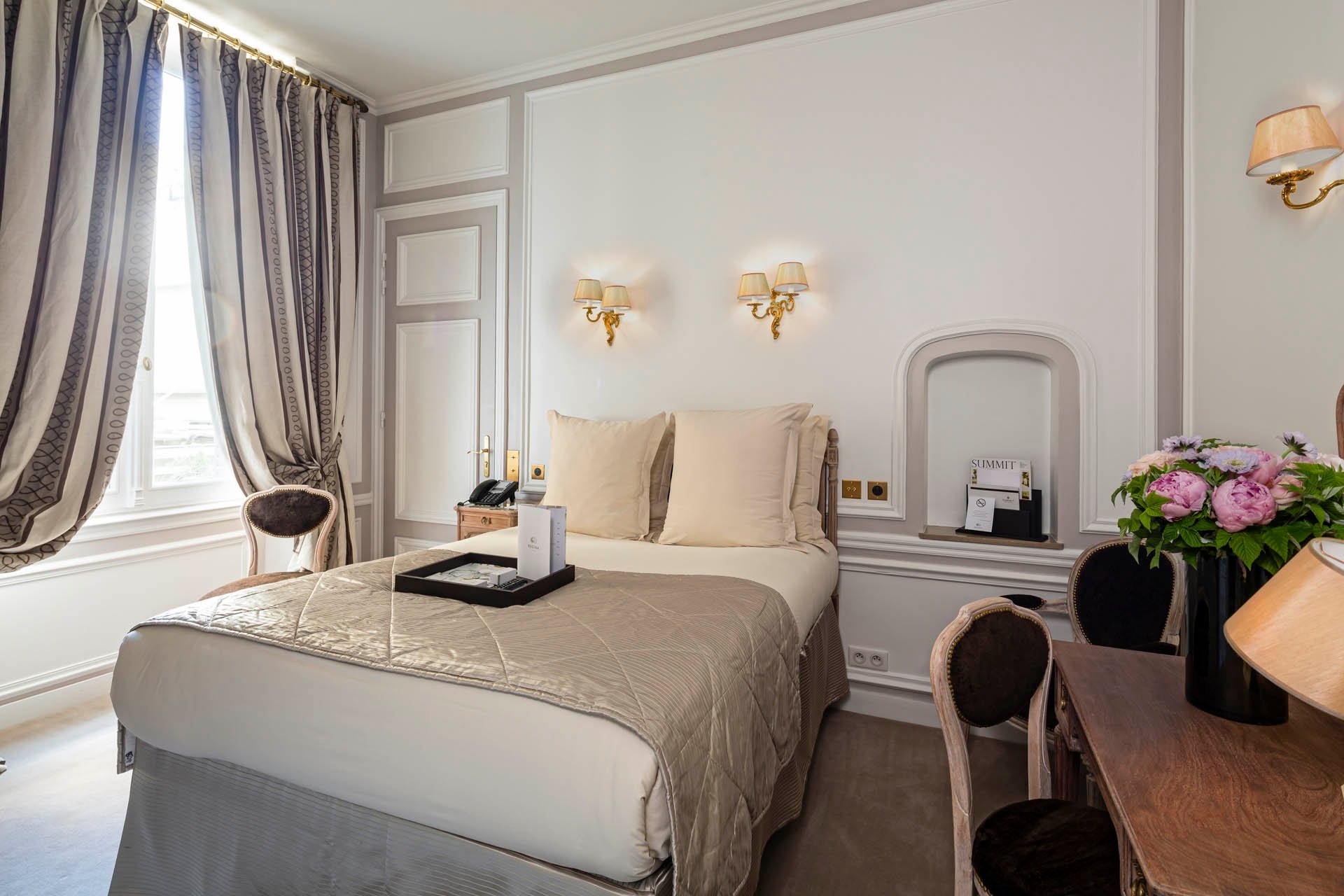 Hotel Regina Louvre superior Room